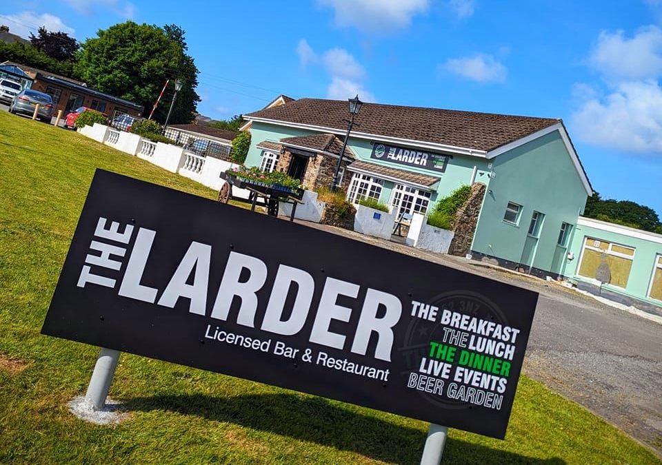 Case Study: The Larder, Pembrokeshire